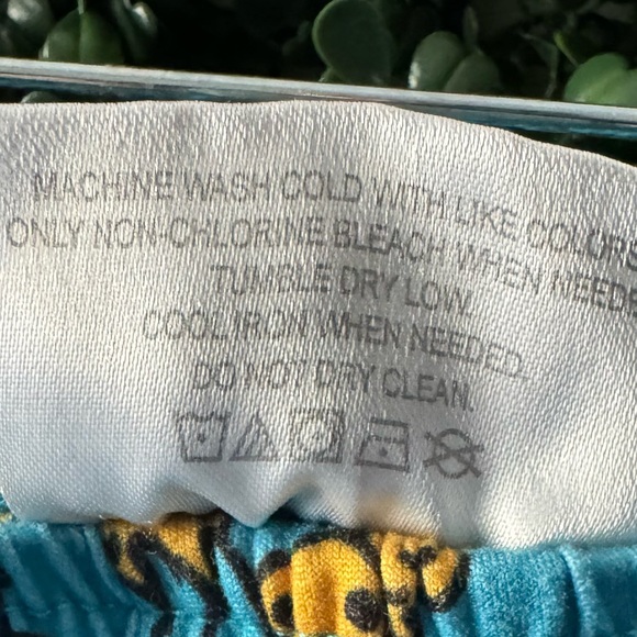 Sesame Street Men's Cookie Monster Savage Sleep Lounge Pajama Pants - Picture 11 of 11